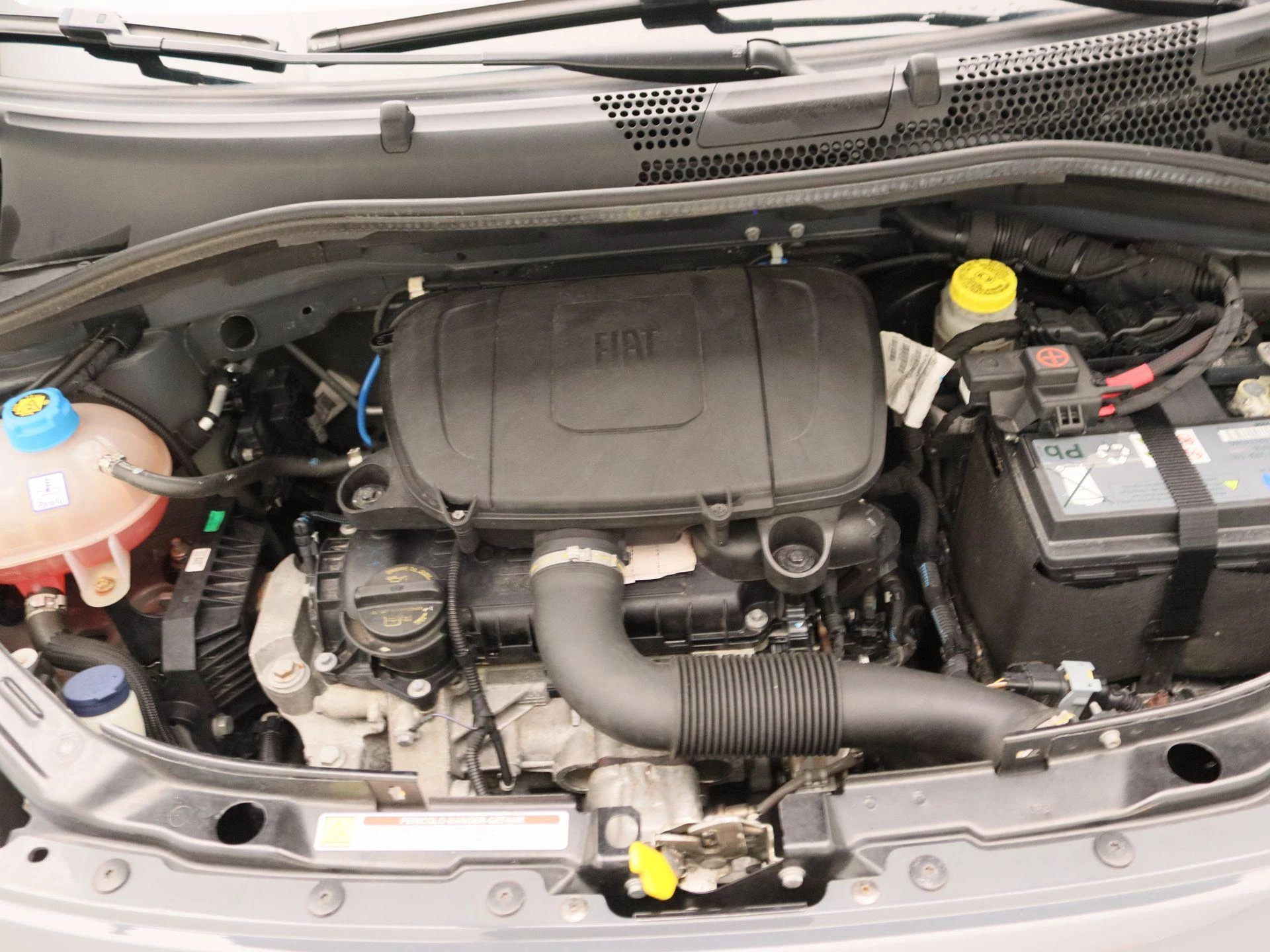 Fiat 500 1.0 Hybrid Lounge