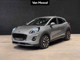 Ford Puma Titanium - Automaat - Winterpack - Carplay