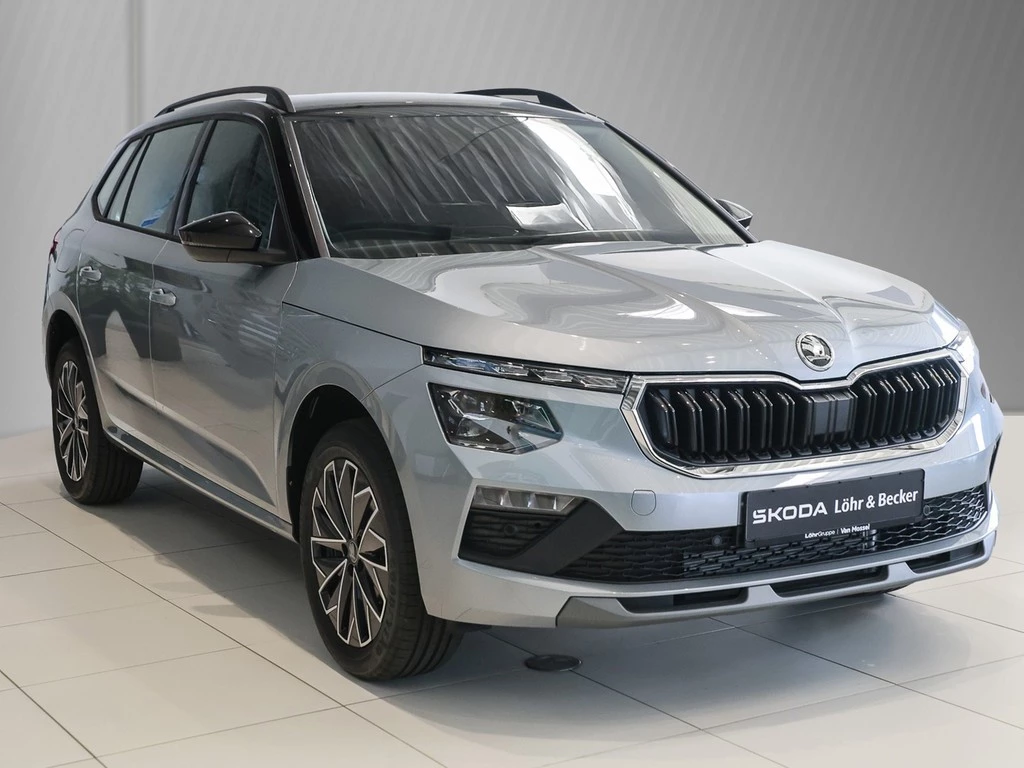 Škoda Kamiq Balance 1,0TSI 85kW DSG
