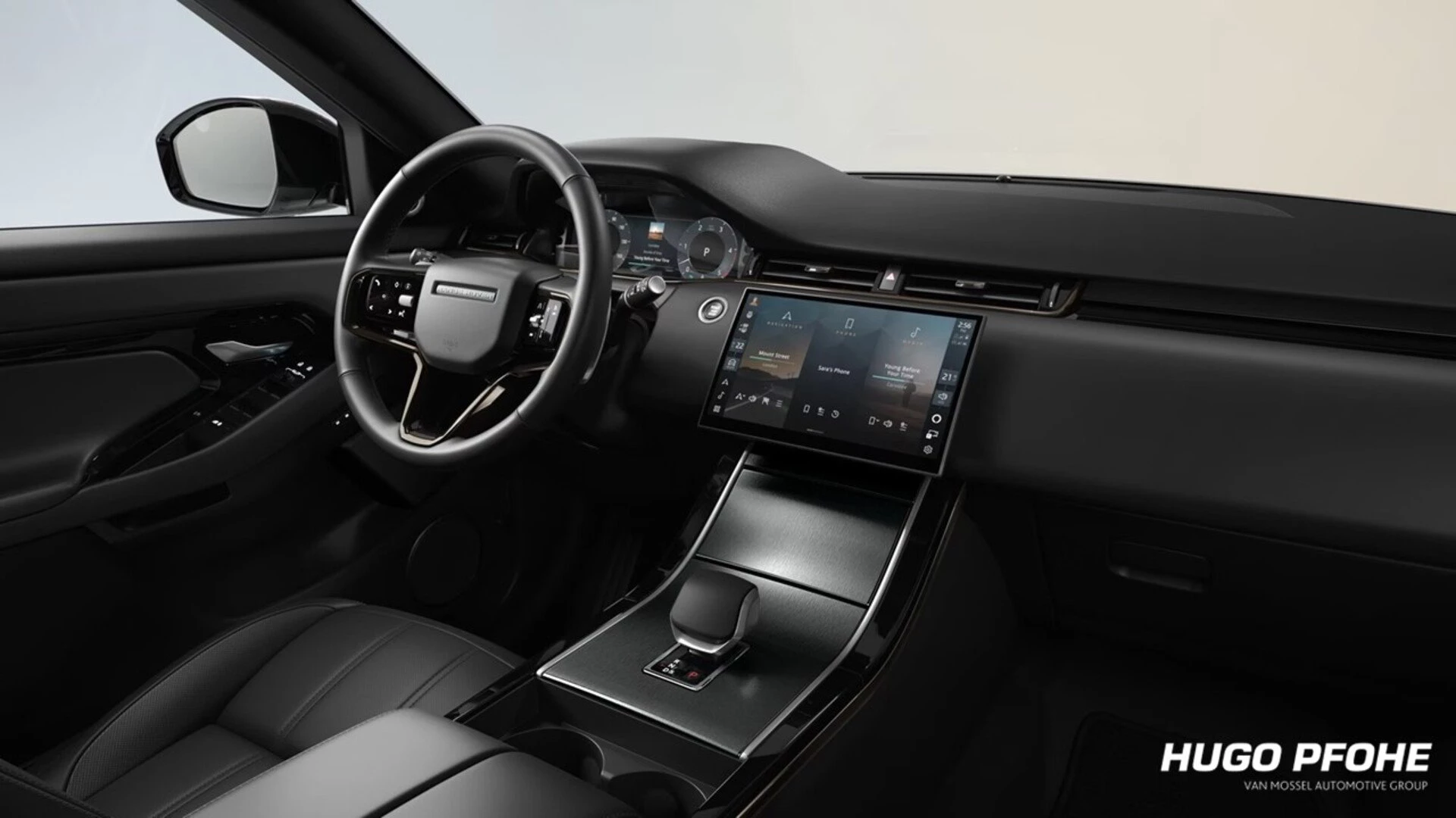 Land Rover Range Rover Evoque DYNAMIC SE D200 AWD Automatik