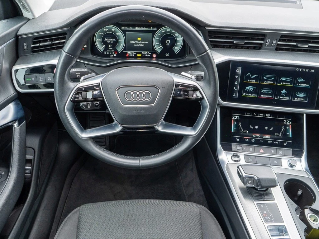 Audi A6 Avant 50 TFSIe S line Matrix ACC Kamera PDC+