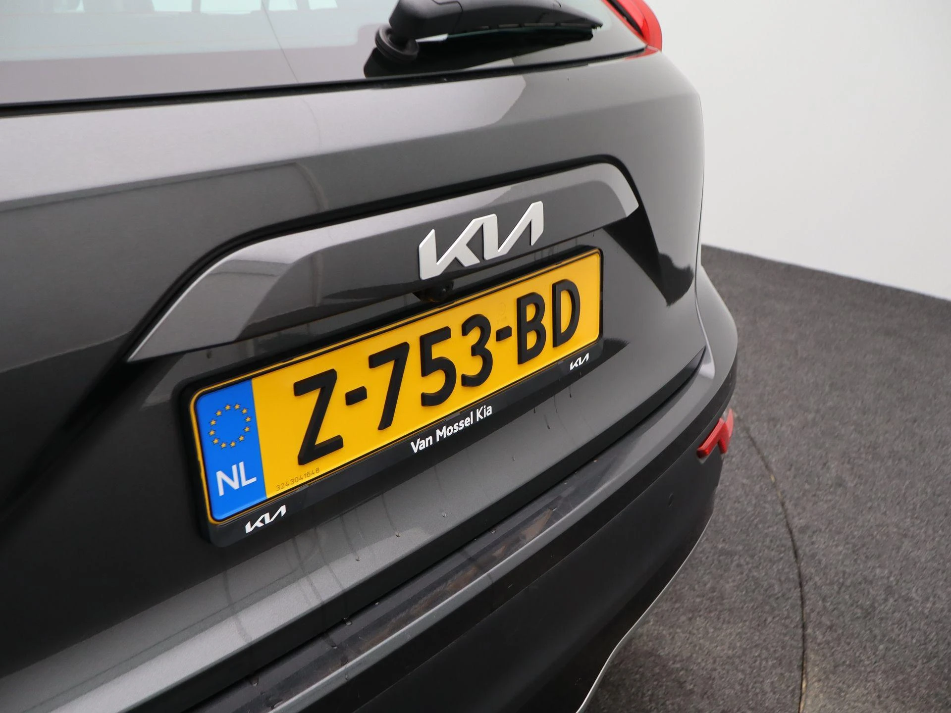 Kia-Niro EV-image-35