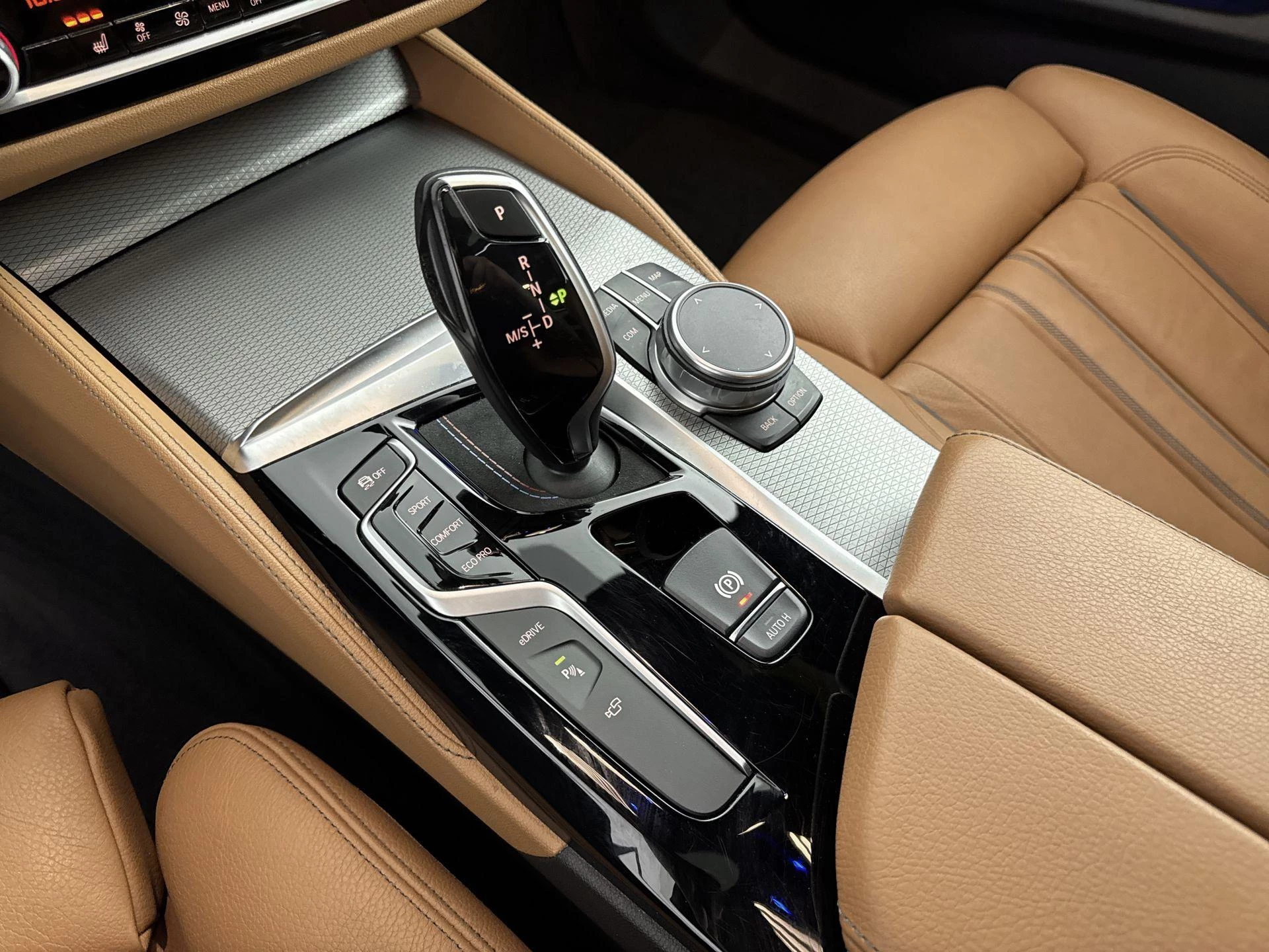 BMW 5 Serie 530e iPerformance High Executive