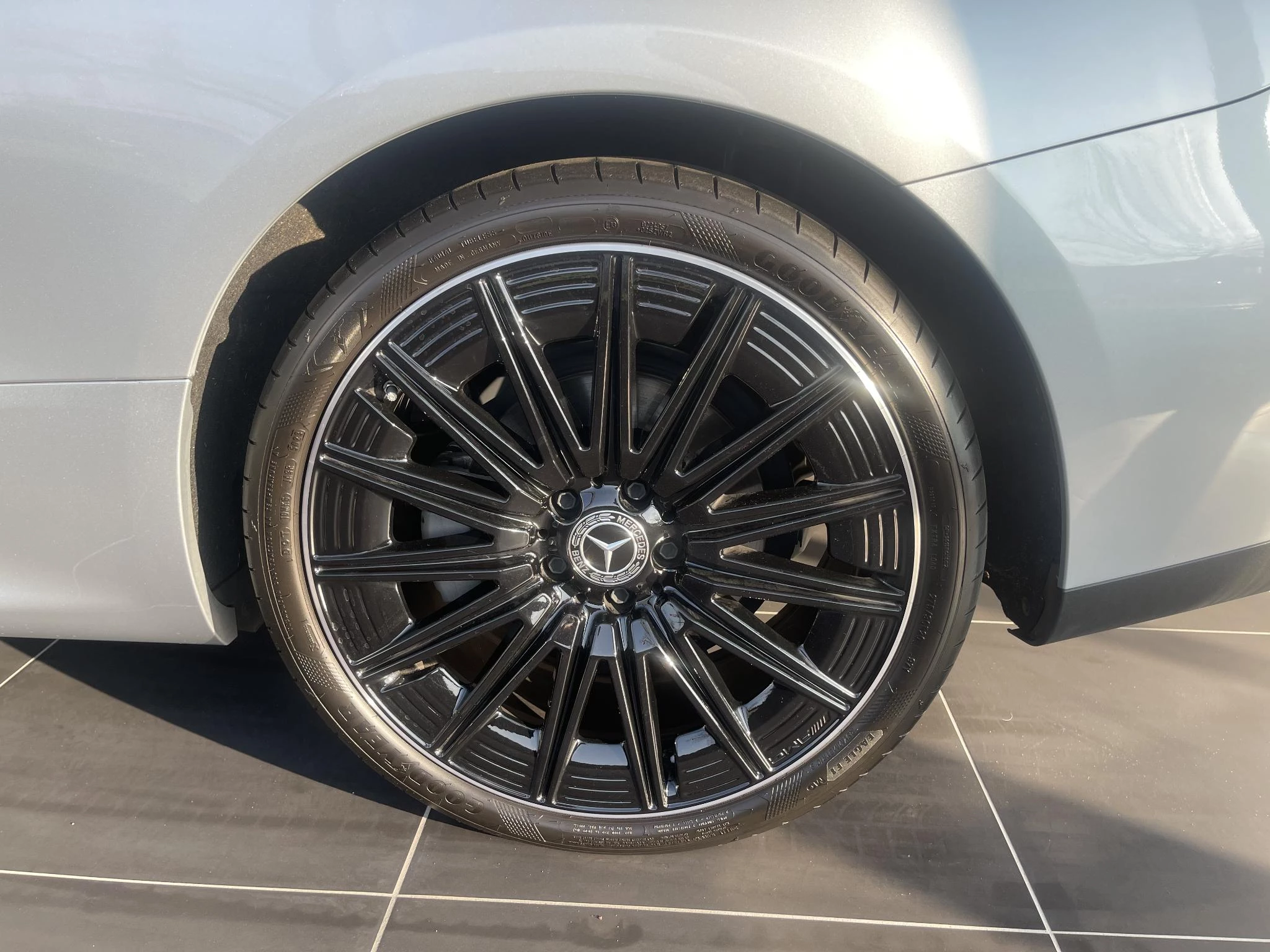 Mercedes-Benz CLE 220 d AMG Line Coupé + LEDER + PANO DAK + BURMESTER +