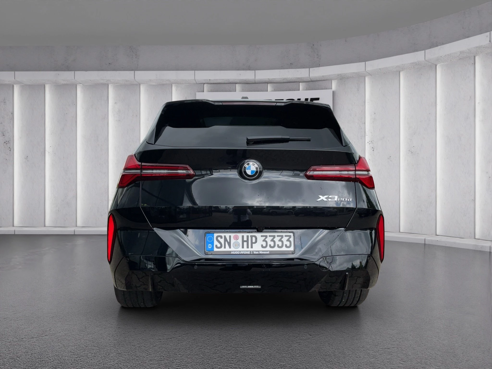 BMW X3 xDrive 20d.M Sport.AHK.Standh.