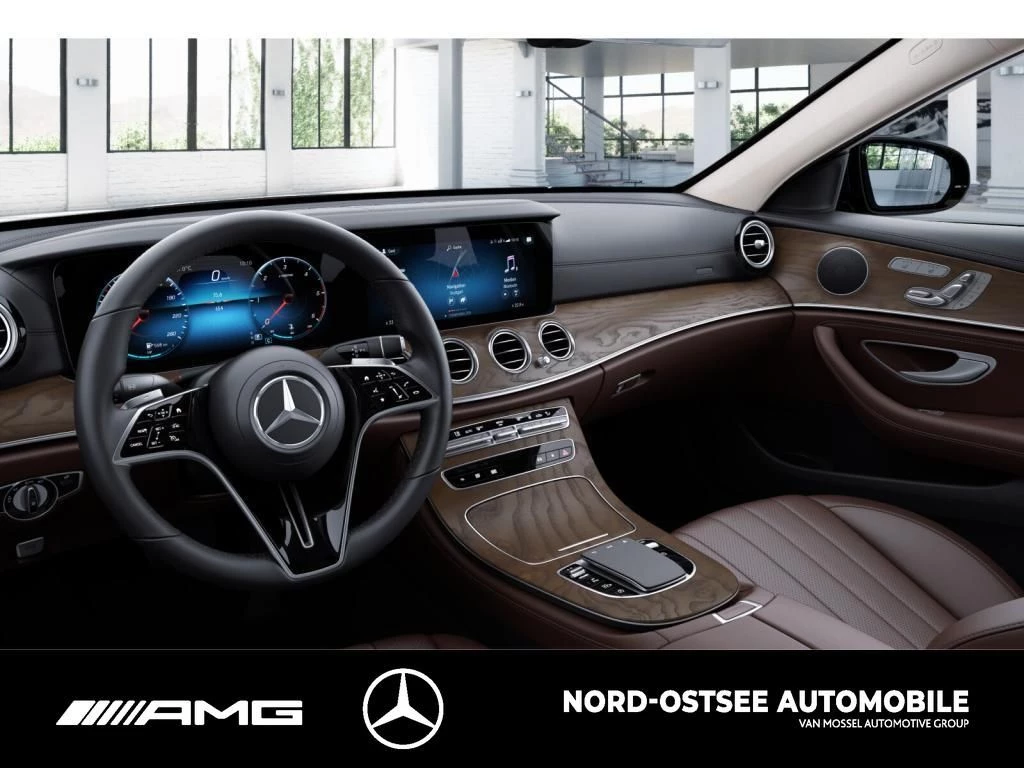 Mercedes-Benz E-Klasse 300 d 4M EXCLUSIVE NAVI+ 360° LKRDHZG MEMORY EXCLUSIVE