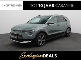Kia Niro 1.6 GDi PHEV ExecutiveLine