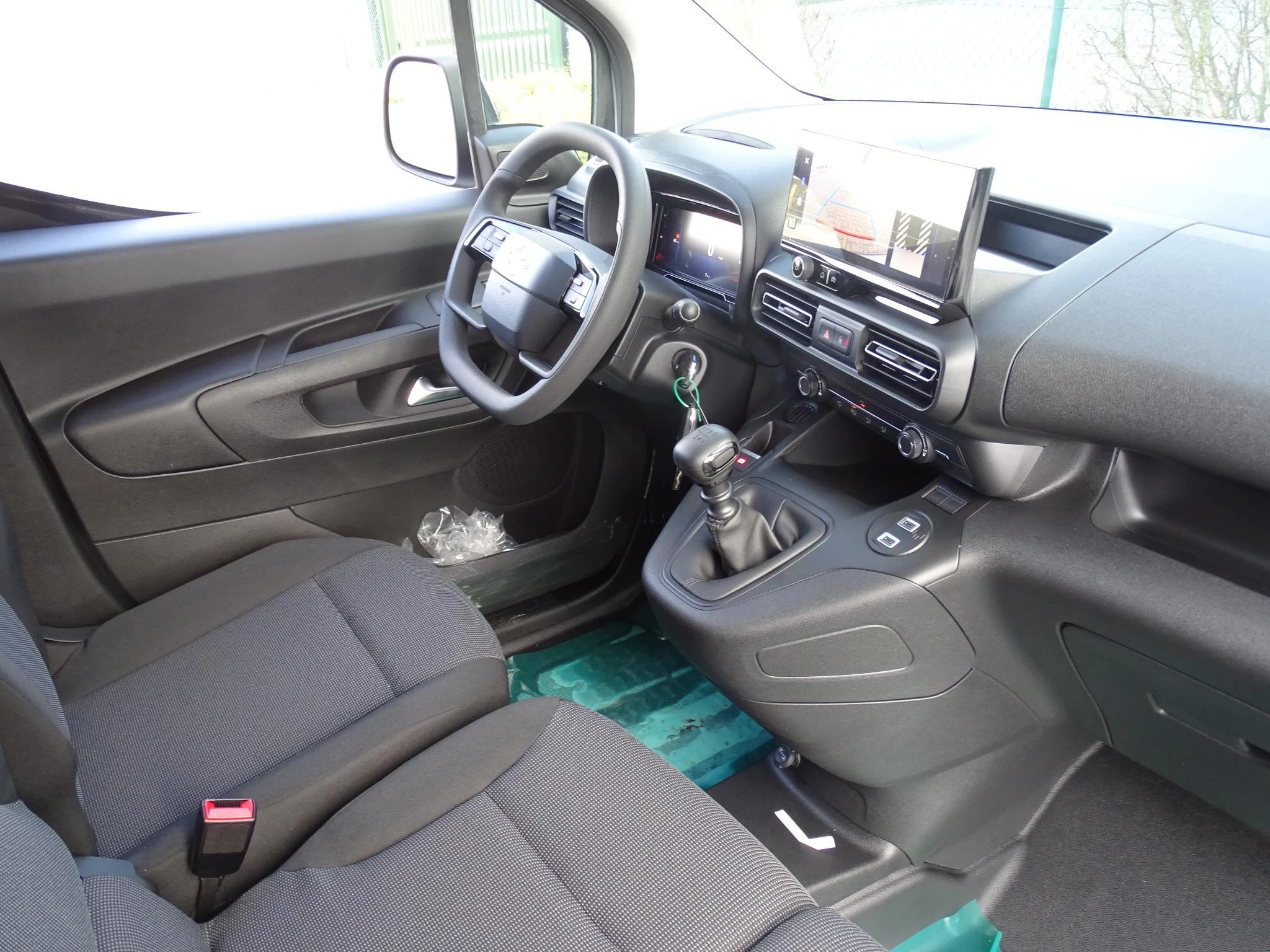 Fiat Doblò 1.5 BlueHDI 100 BVM6 L1 Light