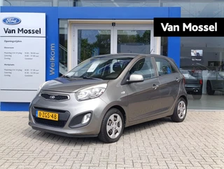 Kia Picanto 1.0 CVVT BusinessLine