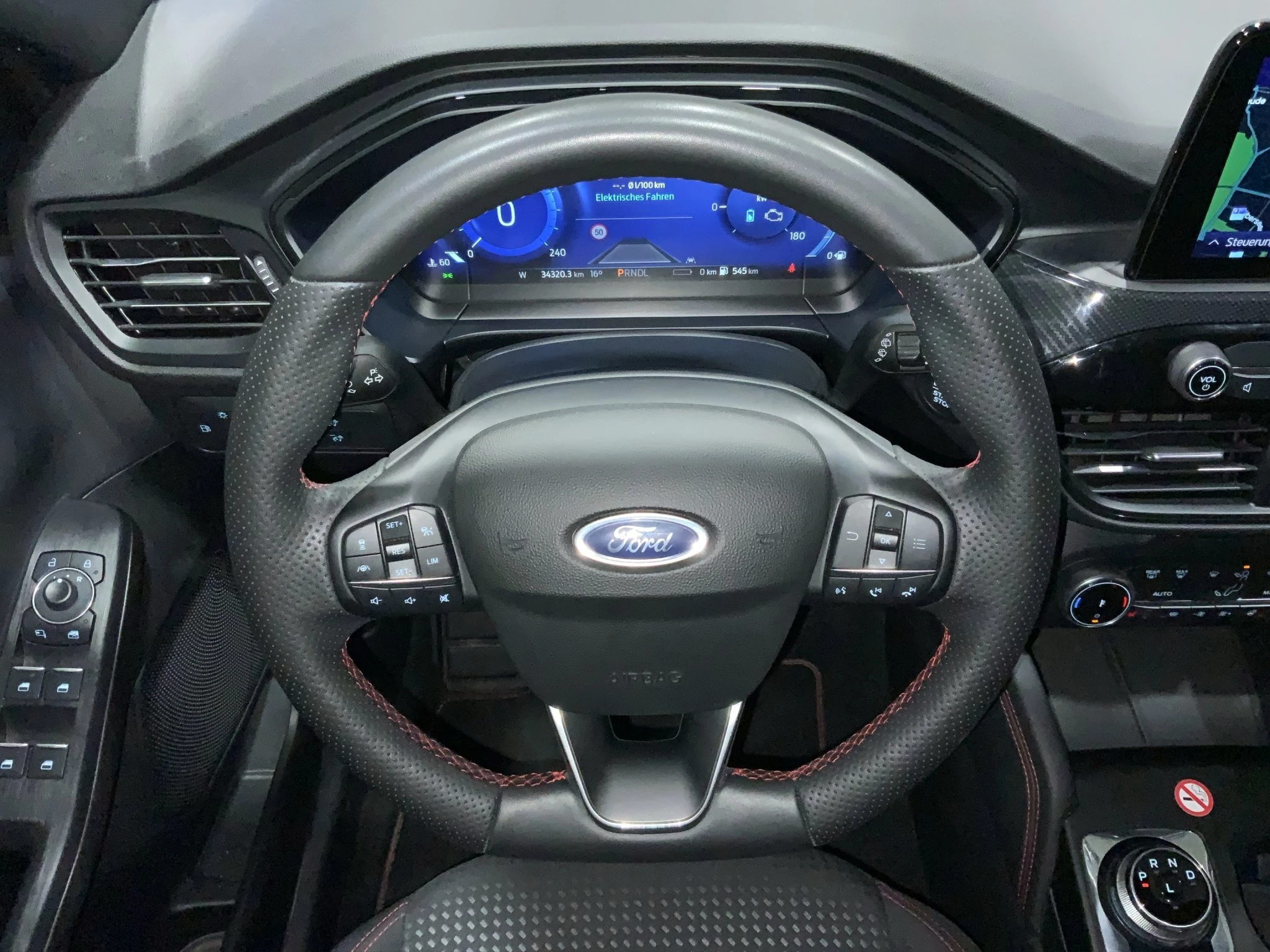 Ford Kuga ST-Line PHEV AHK ACC KAM NAVI LED WI-PKT