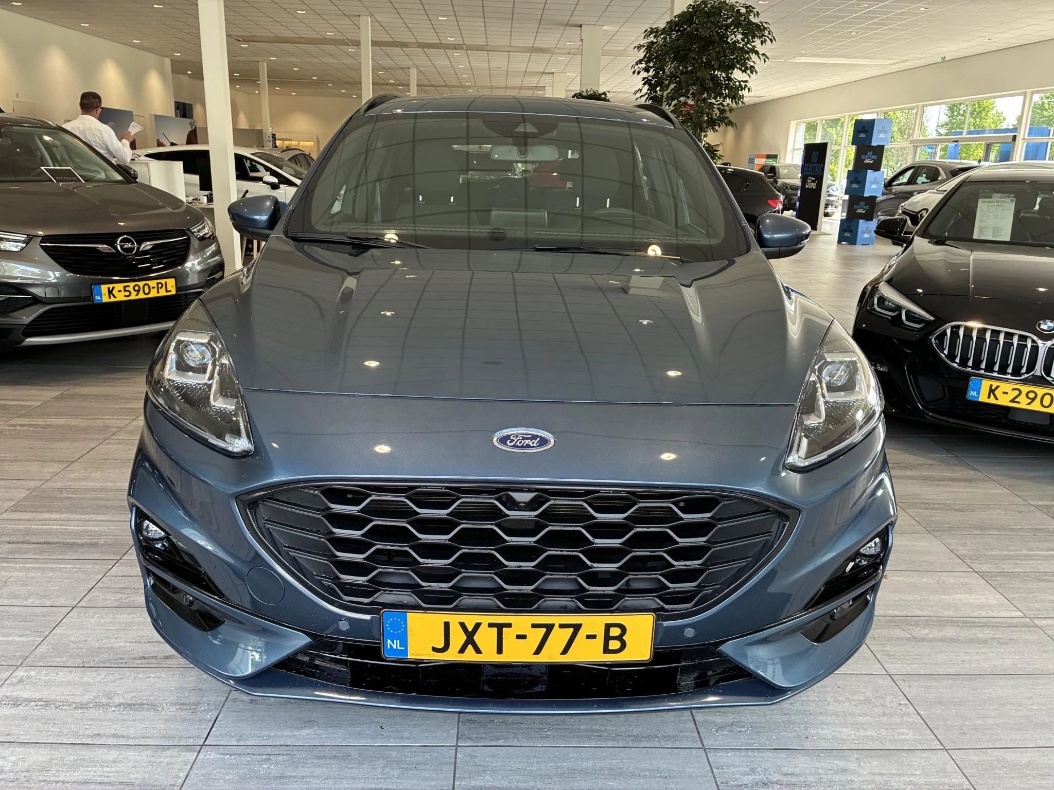 Ford Kuga 2.5 PHEV ST-Line