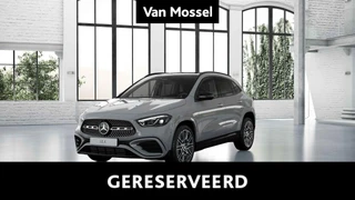 Mercedes-Benz GLA GLA 180 140 Years Edition
