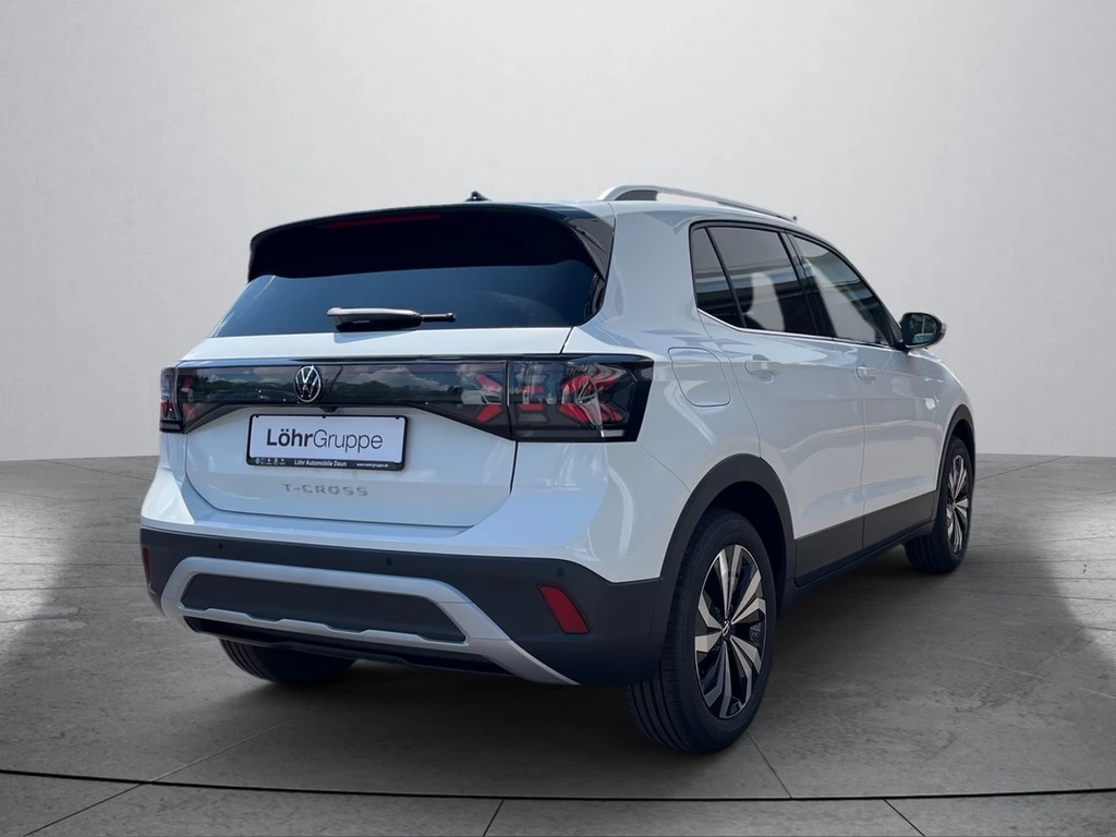 Volkswagen T-Cross Style TSI 85 kW 7-DSG Aktionspreis! Ummeldung ab 30.07 möglich