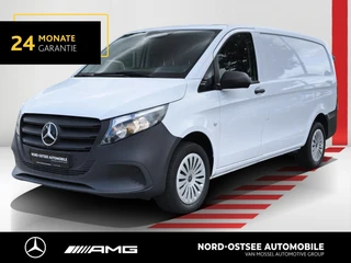 Mercedes-Benz Vito 116 NEUES MODELL KAM NAVI TEMPO MBUX HOLZBD