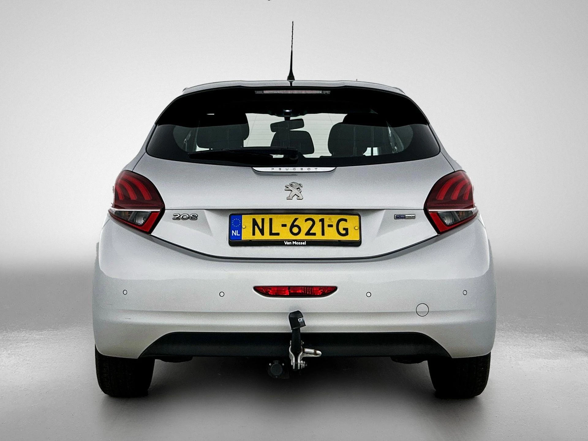 Peugeot 208 1.2 PureTech Blue Lion