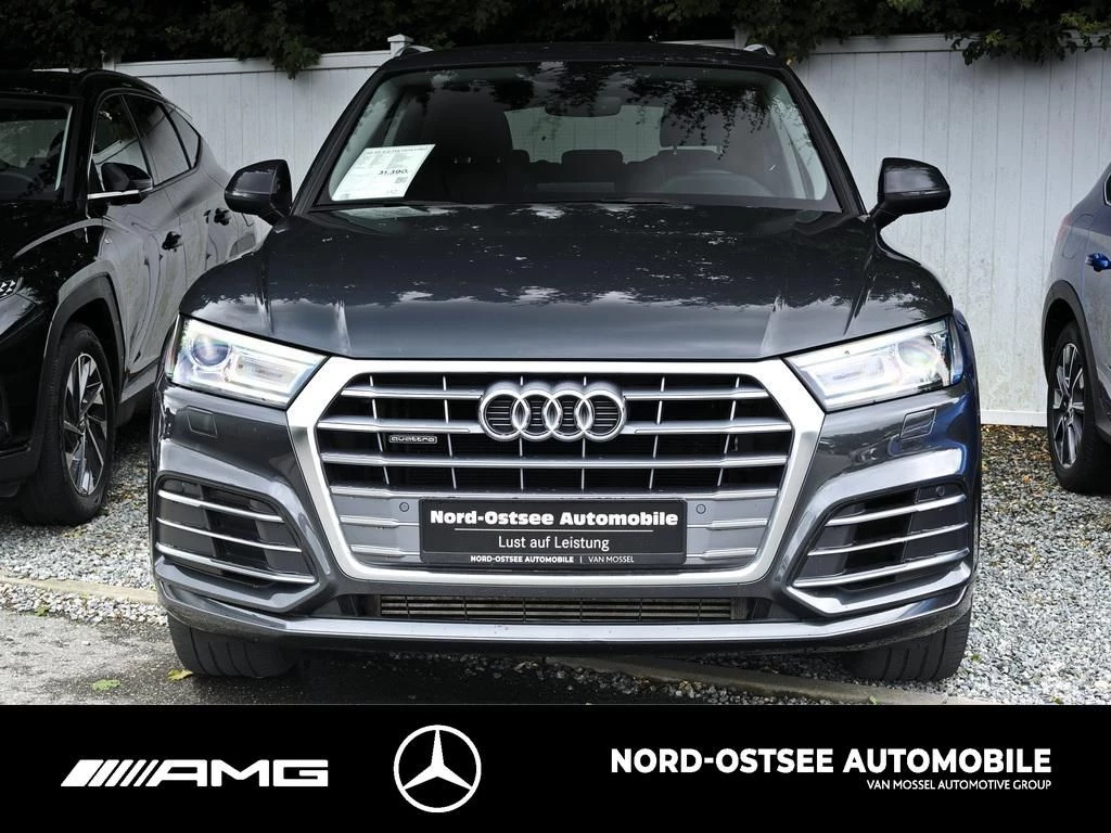 Audi Q5 50 3.0 TDI QUATTRO S-Line NAVI KAMERA AHK s line