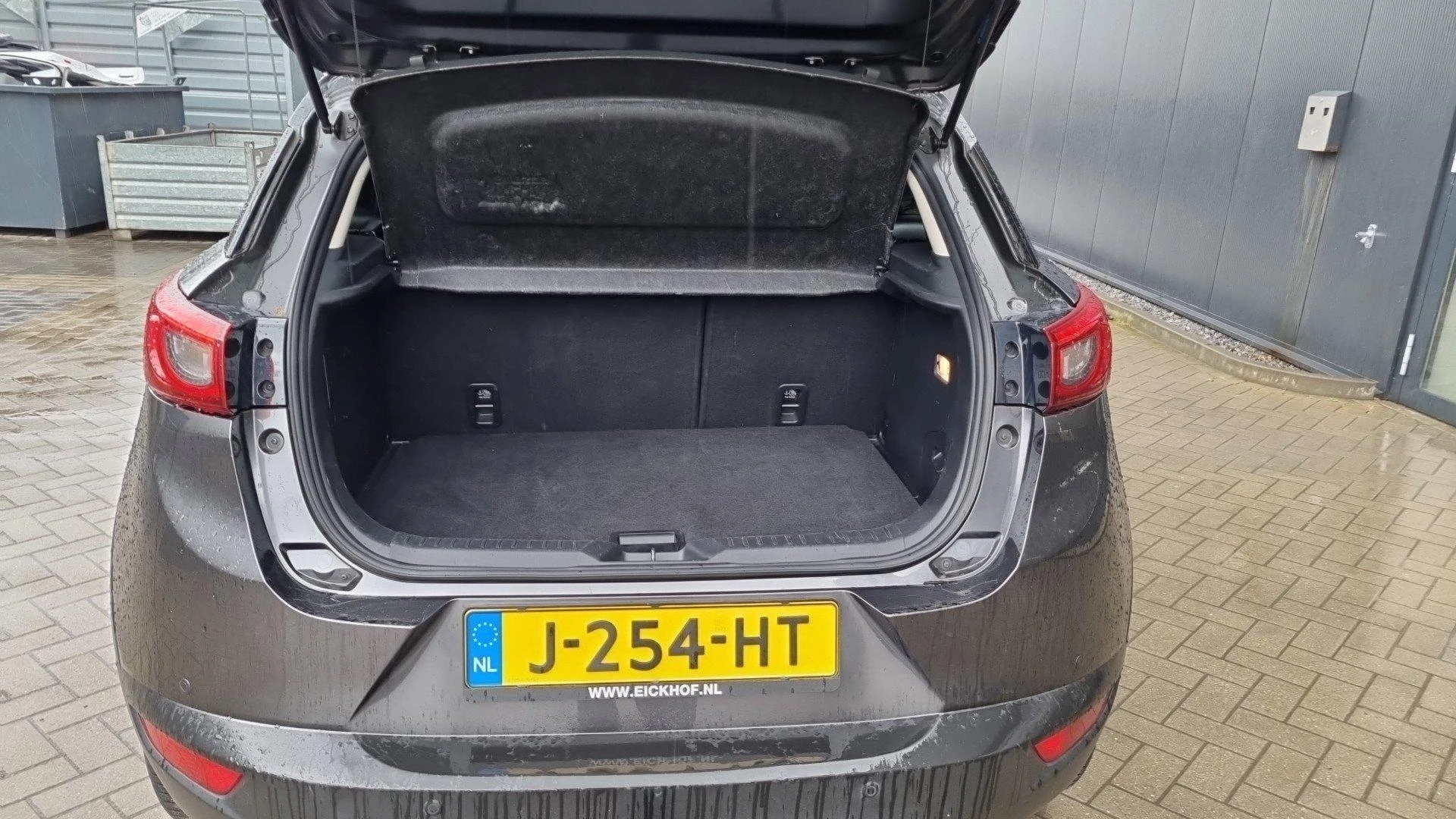 Mazda CX-3 2.0 SkyActiv-G 121 Sportive