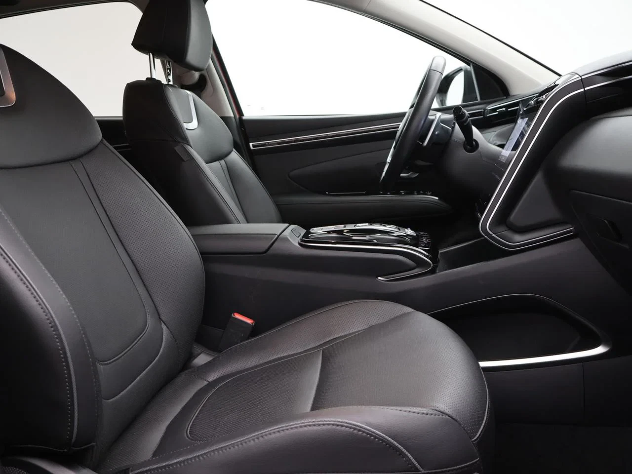 Hyundai Tucson HEV HYBRIDE 1.6 T-GDi SPORT*LEDER*NAVI*TREKHAAK*ZETELVERWARMING*...