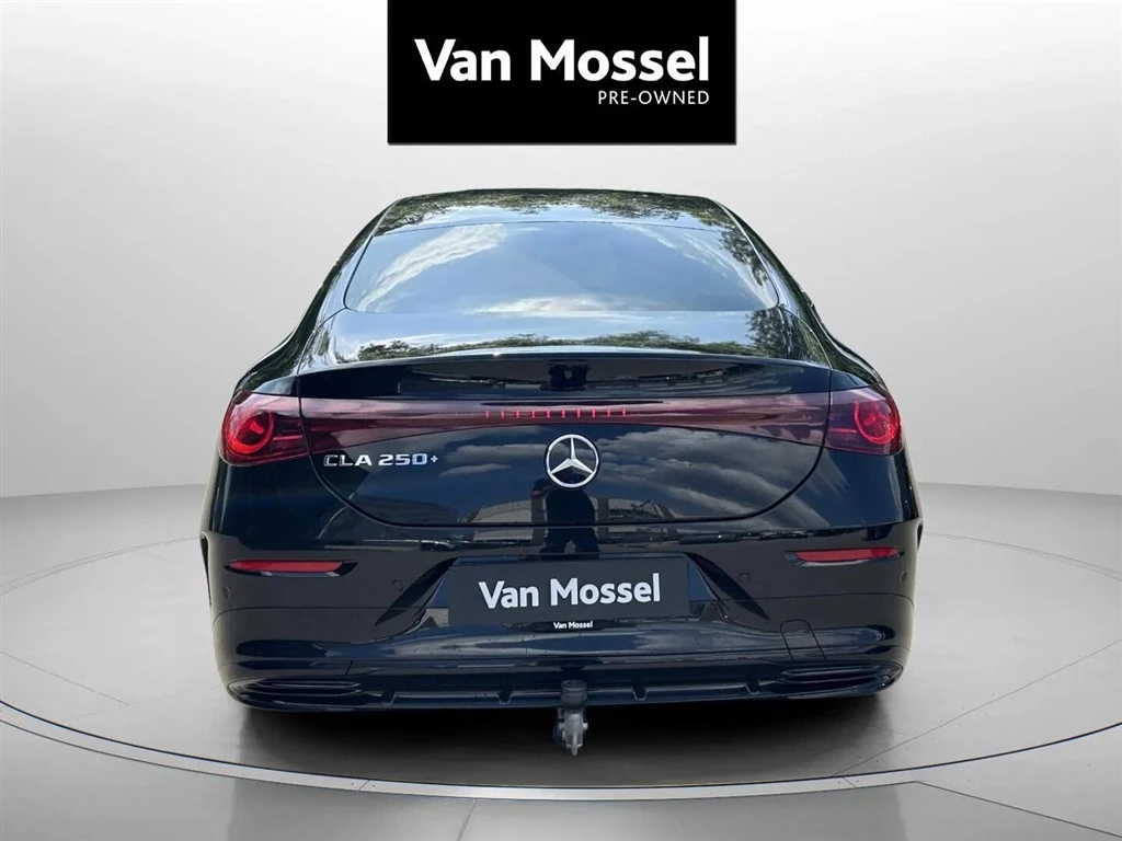 Mercedes-Benz CLA CLA250+ EL AMG Line 272HK Aut.