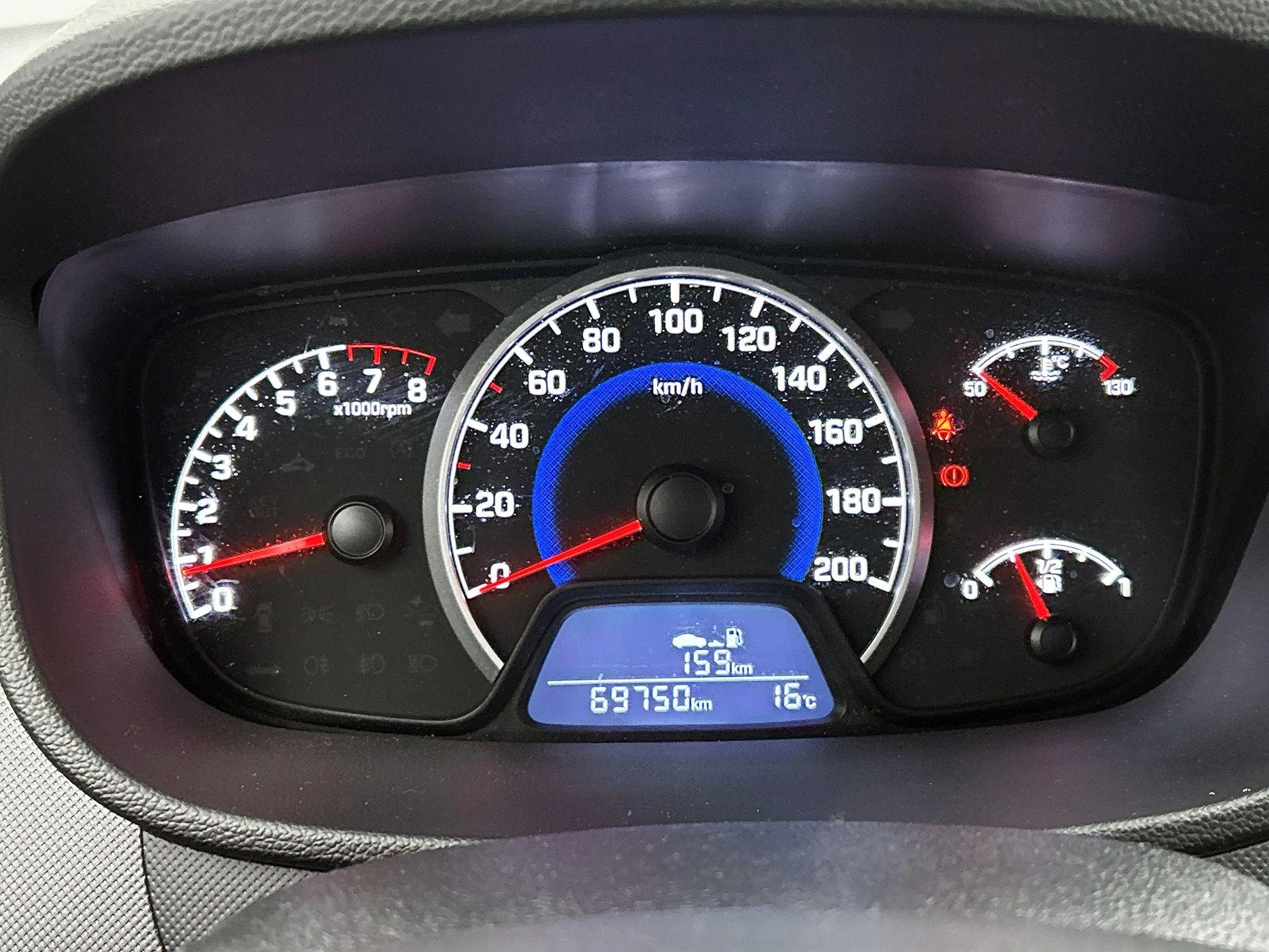 Hyundai i10 1.0i Comfort
