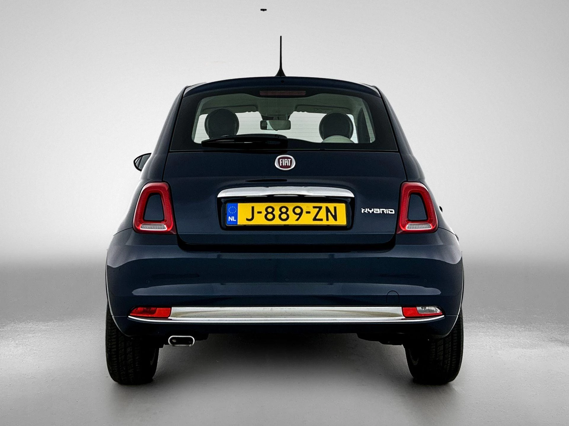 Fiat 500 1.0 Hybrid Lounge