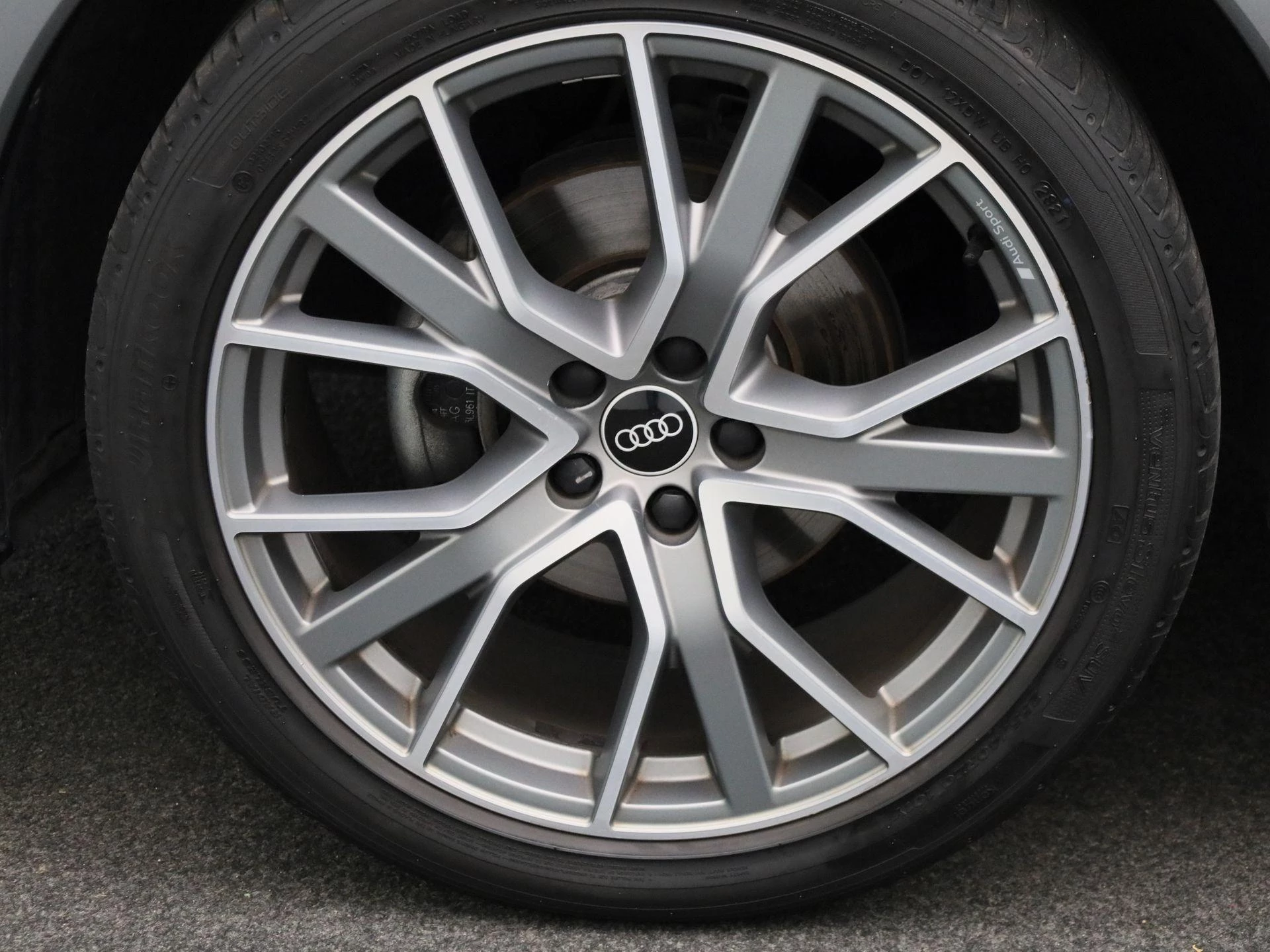 Audi Q3 Sportback 35 TFSI S Edition