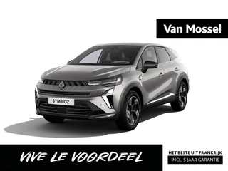 Renault Symbioz full hybrid 160 E-TECH Techno
