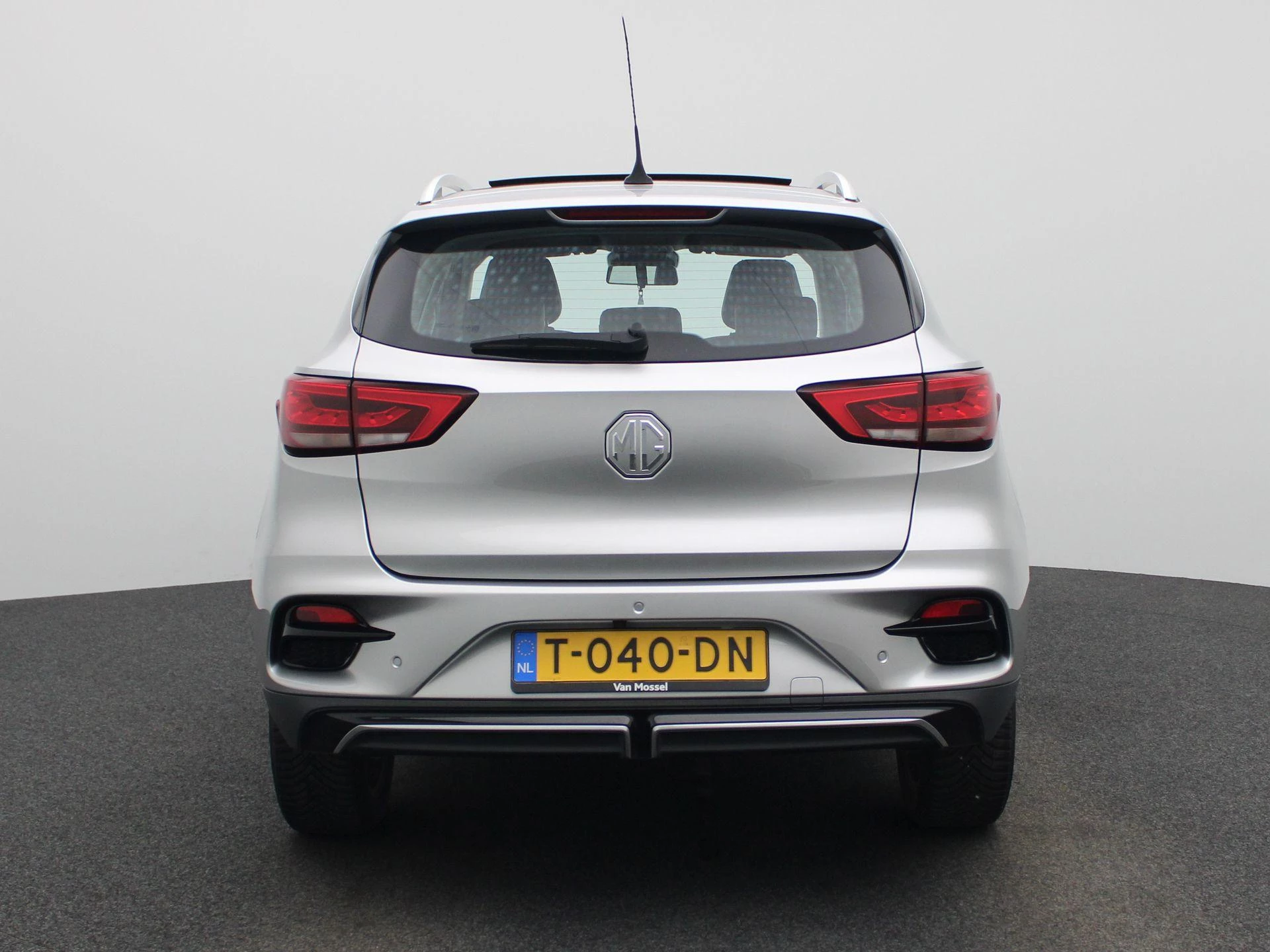 MG ZS EV