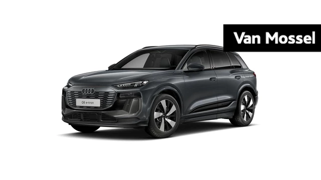 Audi Q6 e-tron