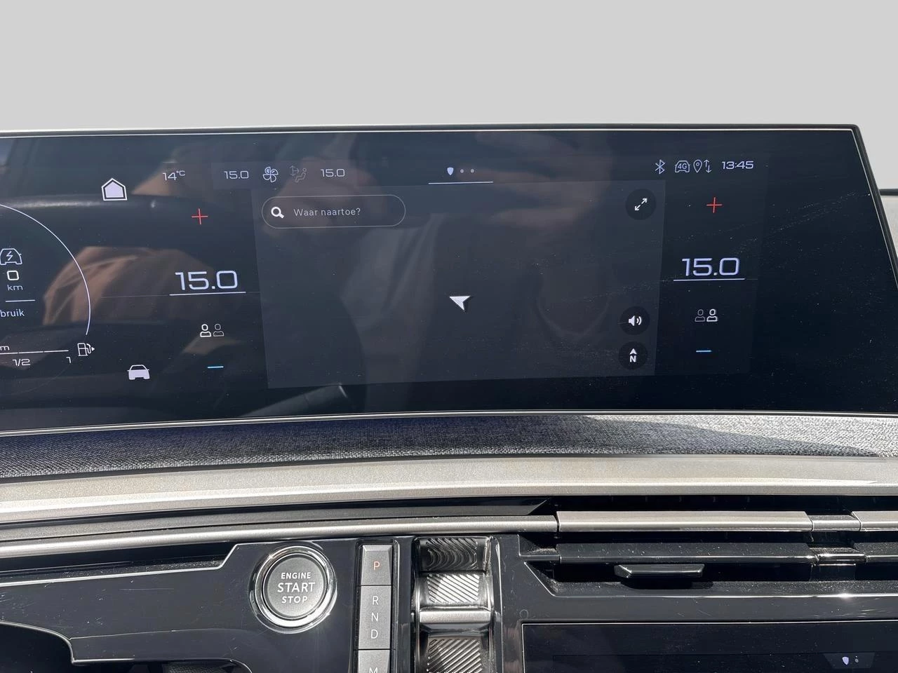Peugeot 5008 1.2 HYBRID 136 e-DSC6 Allure