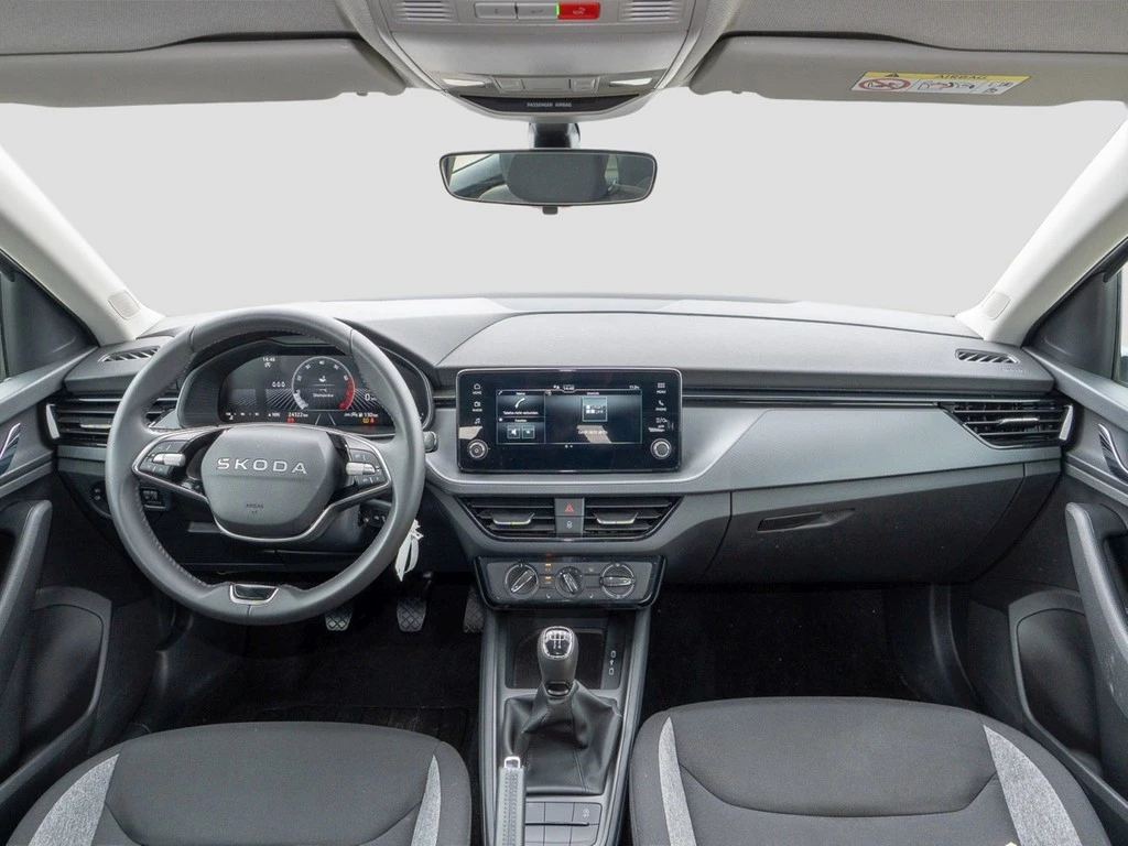 Škoda Scala 1.0 TSI Essence