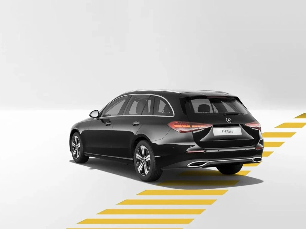 Mercedes-Benz-C-Klasse 220 d-image-4