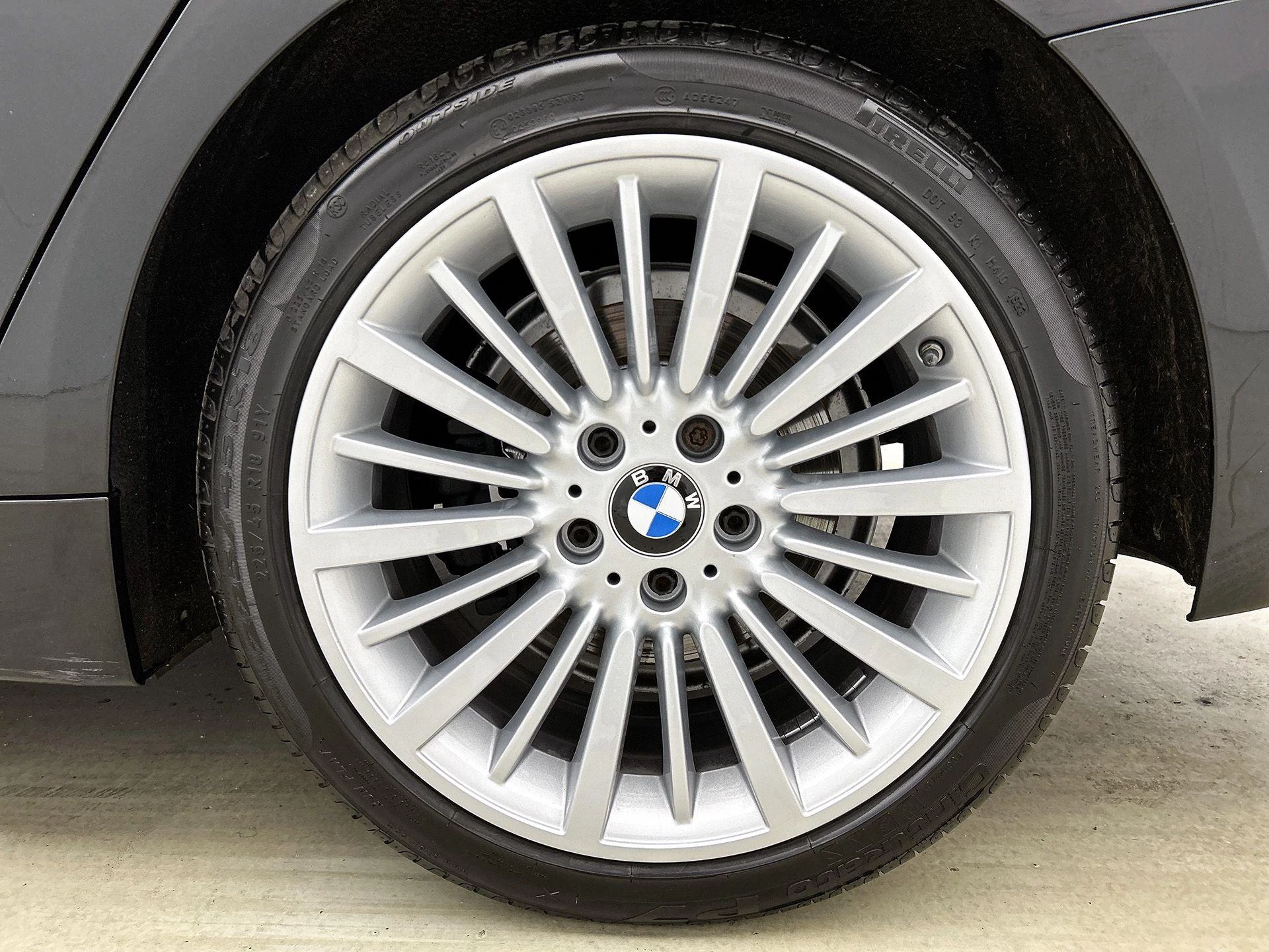 BMW 4 Serie Gran Coupé 420i High Executive