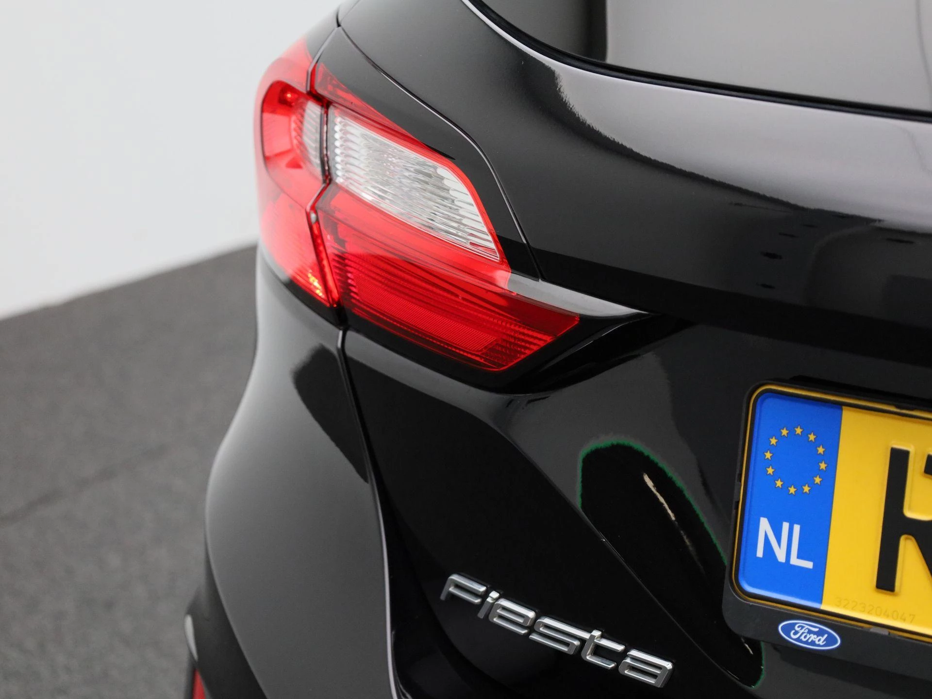 Ford Fiesta 1.0 EcoBoost Titanium
