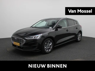 Ford Focus 1.0 EcoBoost Hybrid Titanium