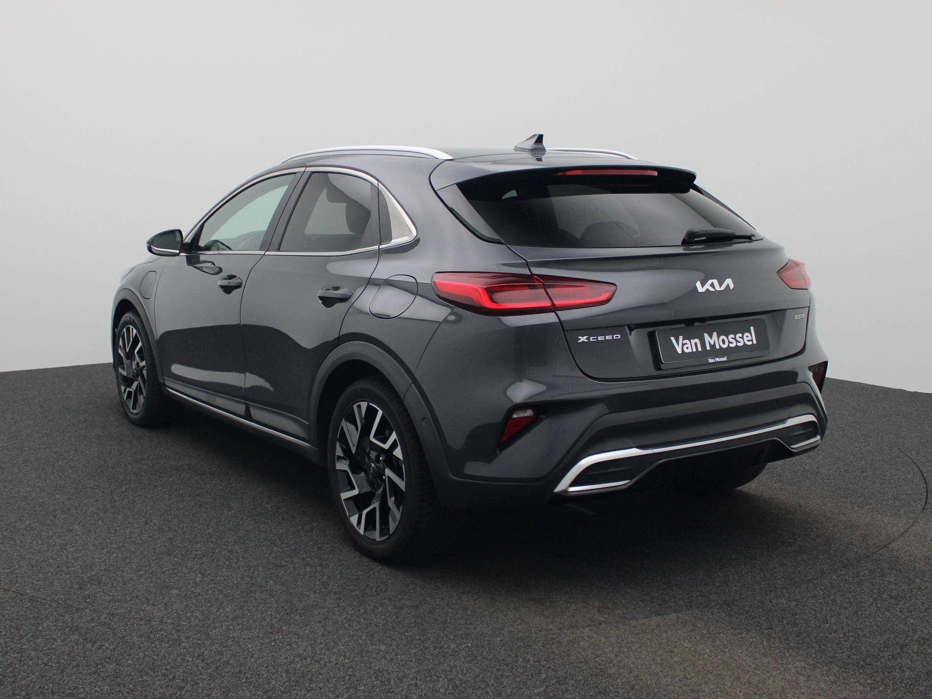Kia XCeed 1.6 GDi PHEV DynamicPlusLine