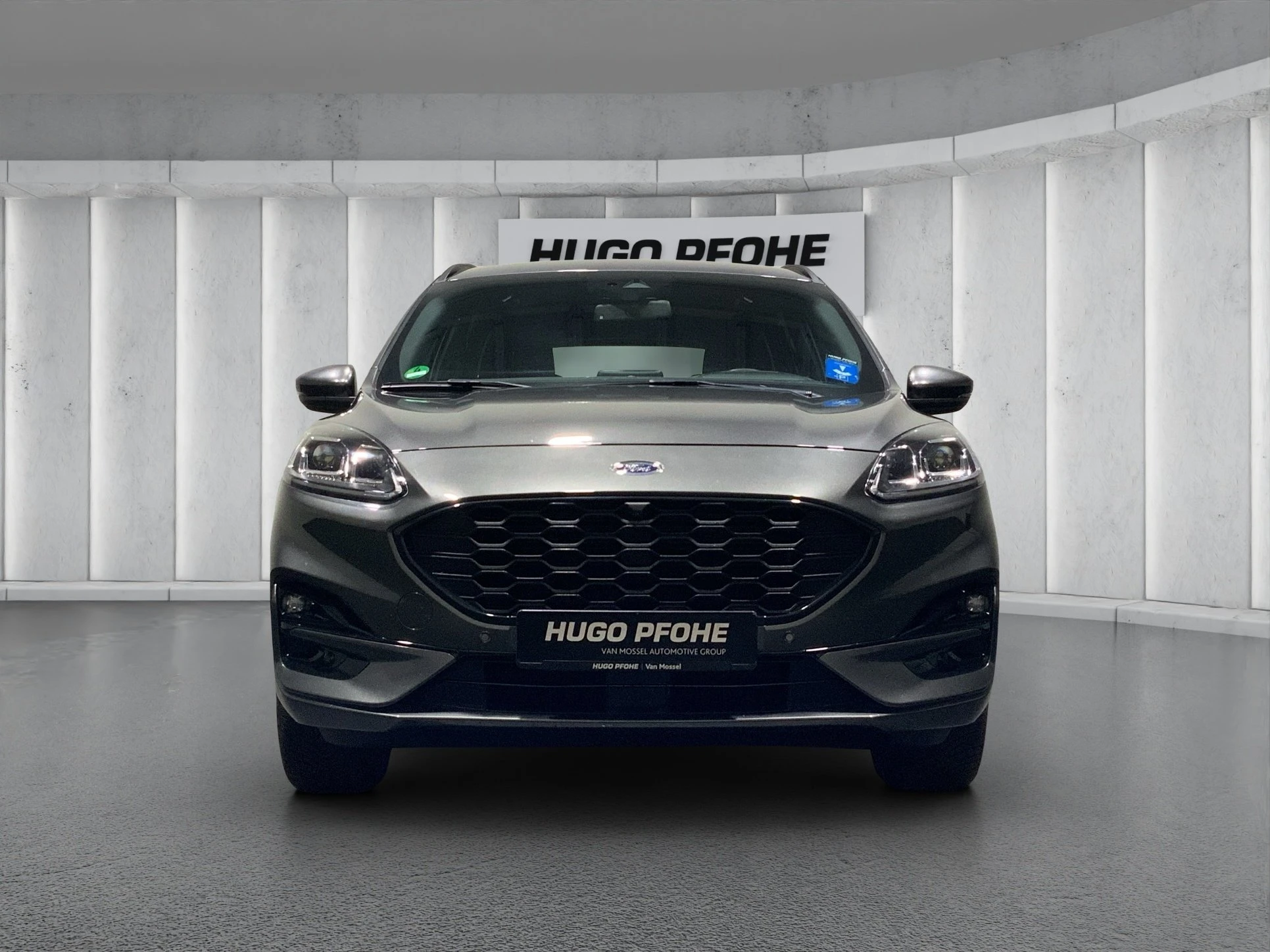 Ford Kuga ST-Line PHEV AHK ACC KAM NAVI LED WI-PKT