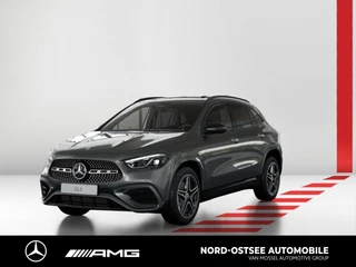 Mercedes-Benz GLA 200 d AMG ADVANCED+PANO TEMPO AHK KEYLESS AMG Line