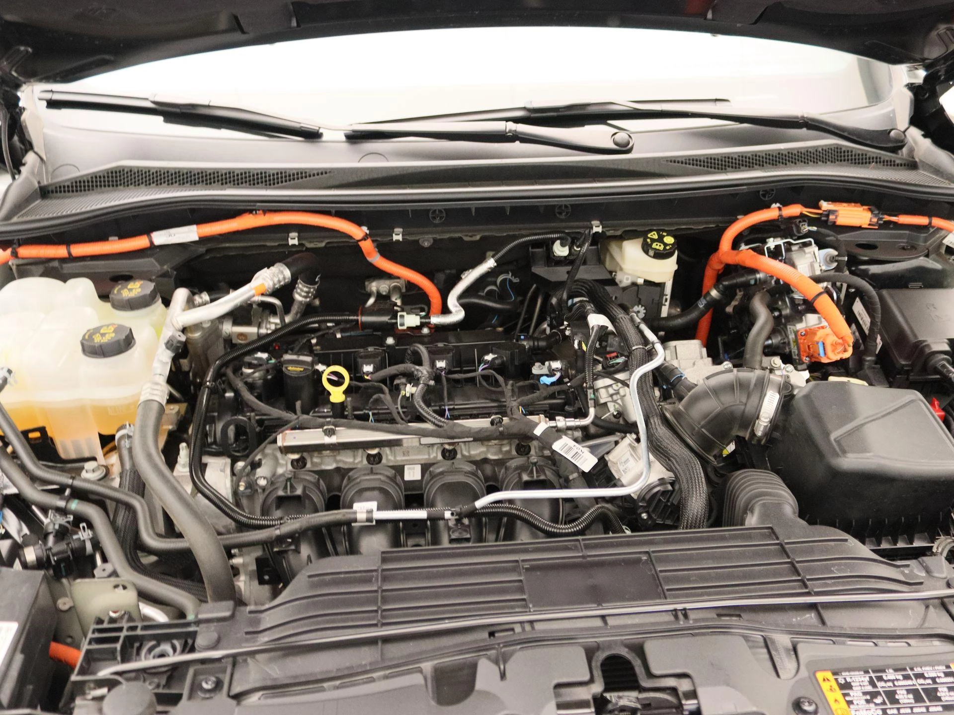 Ford Kuga 2.5 PHEV ST-Line X