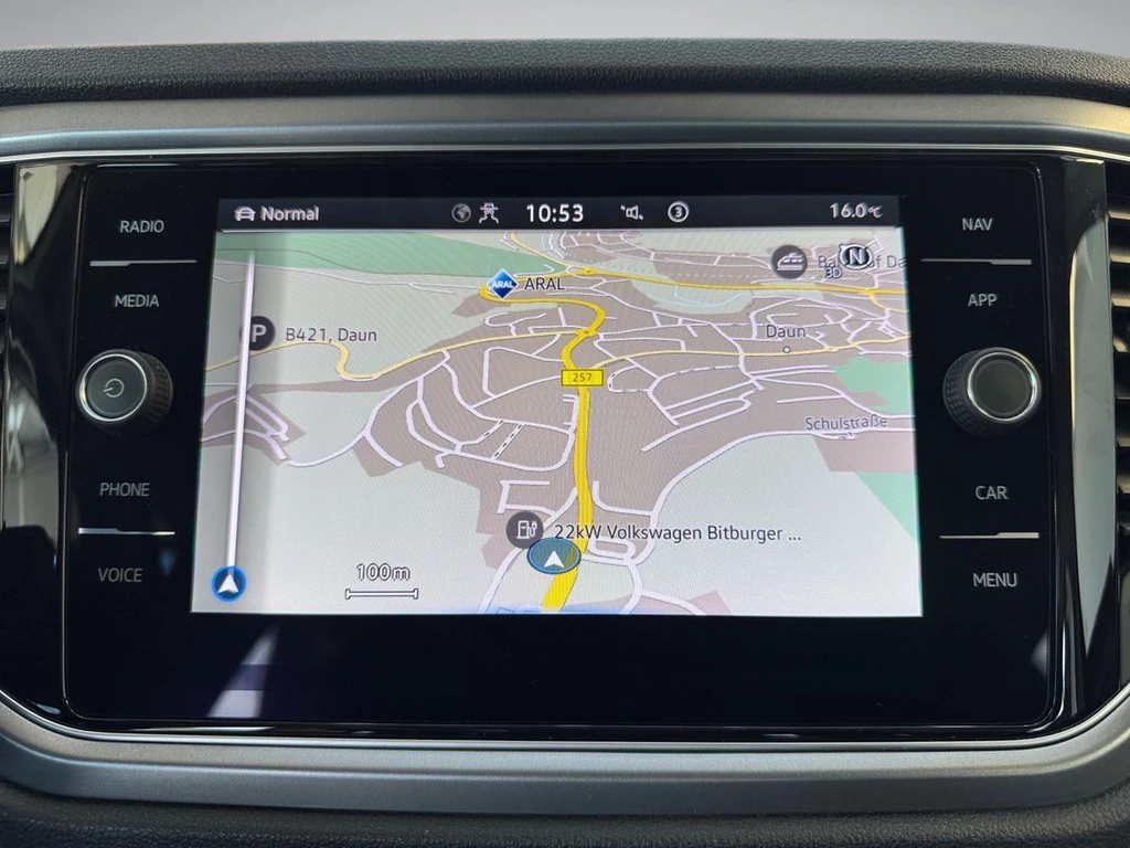 Volkswagen T-Roc 2,0 TDI Navi Bluetooth Panodach