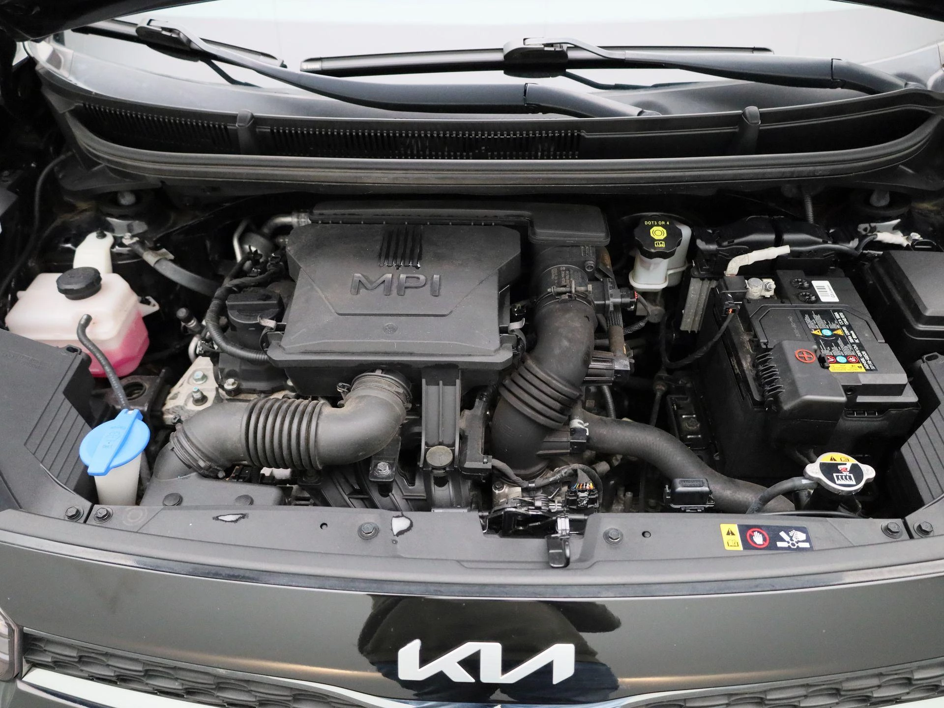 Kia Picanto 1.0 DPi DynamicLine