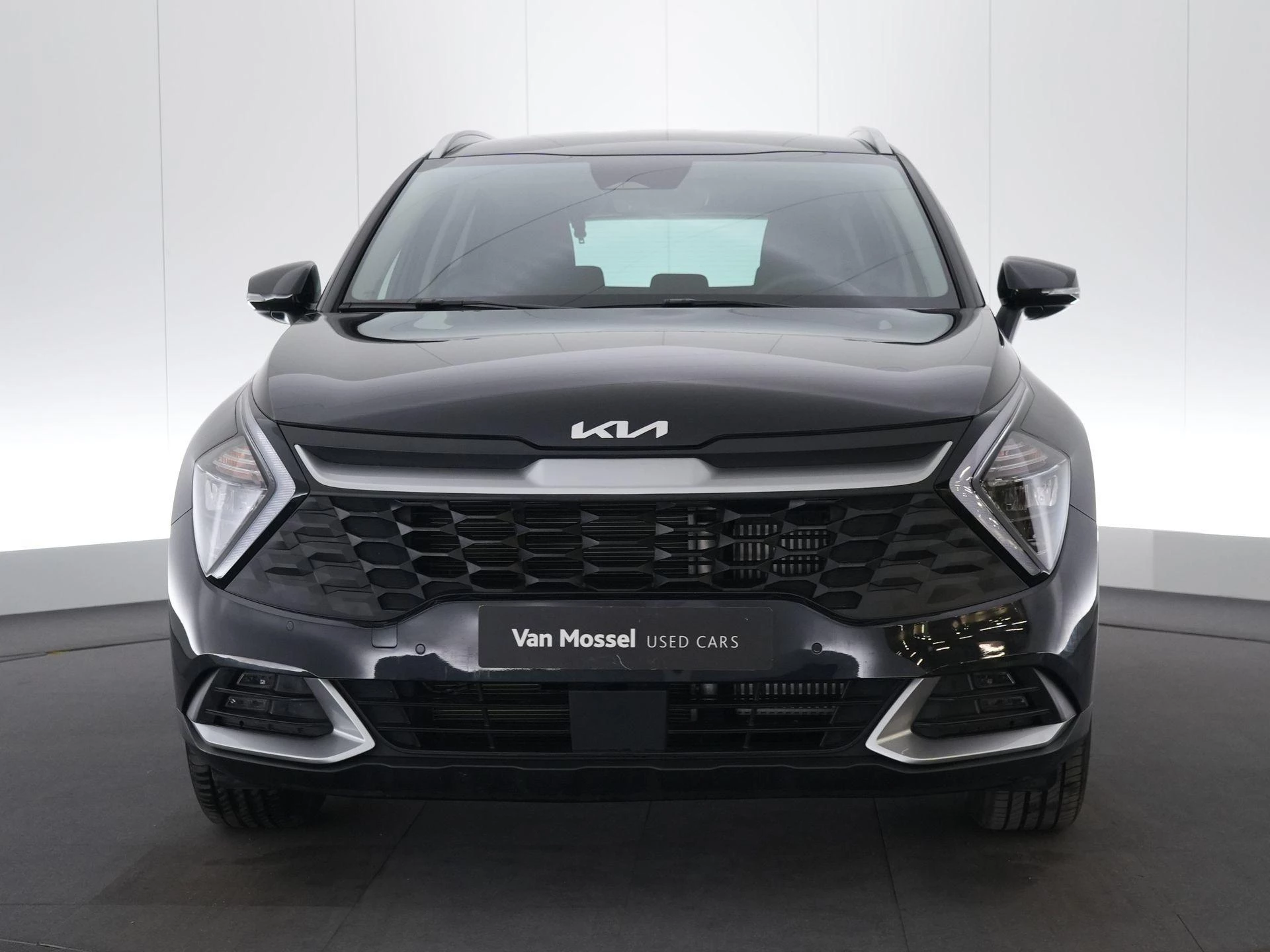 Kia Sportage 1.6 T-GDi 48V 7DCT Pulse