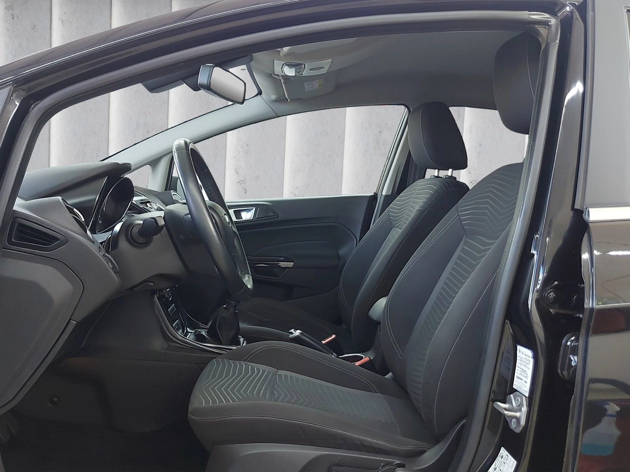 Ford Fiesta 1.0 Titanium