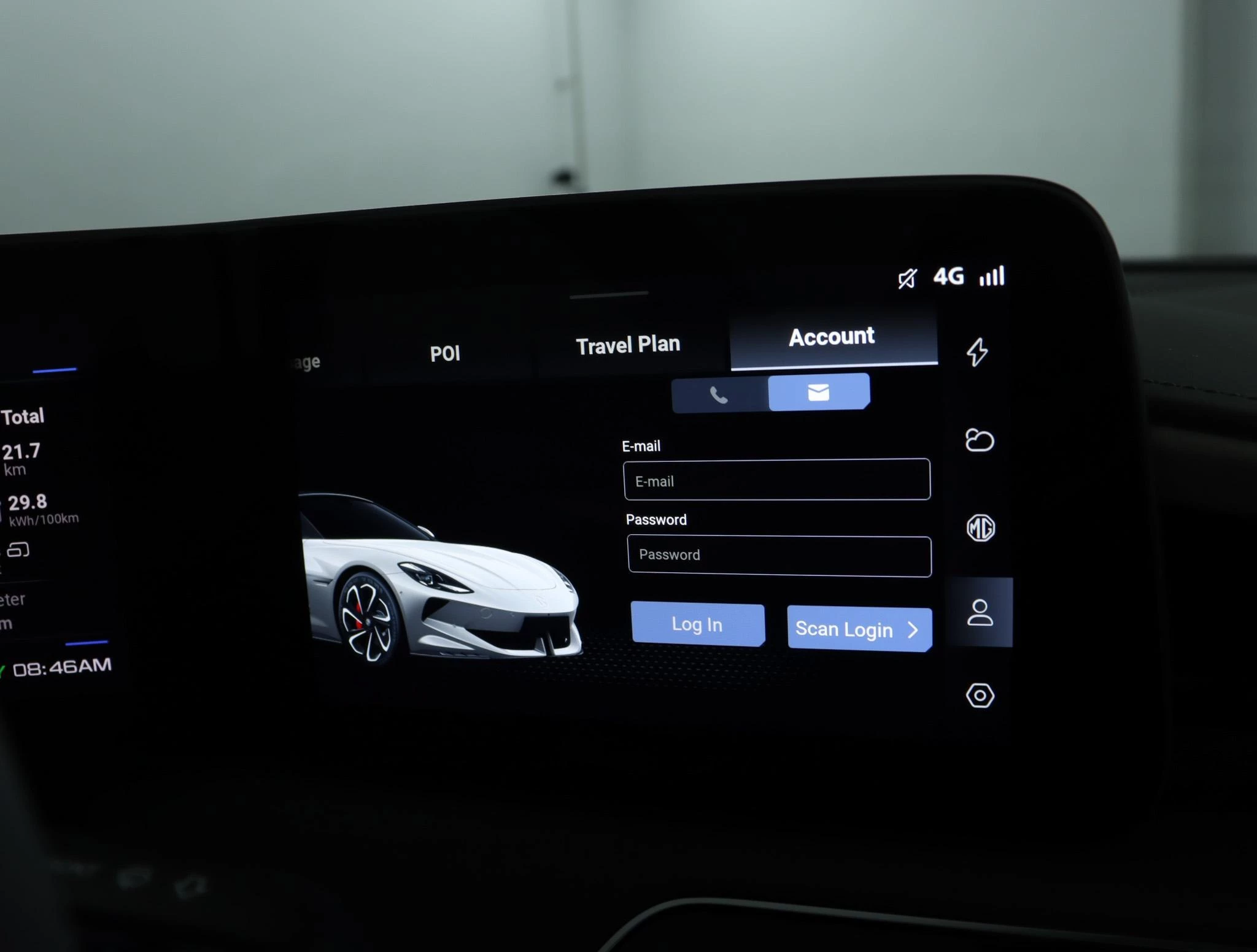 MG Cyberster Trophy Extended Range 77kWh