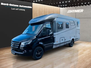Hymer B-Klasse MC T 680 BMC-T680