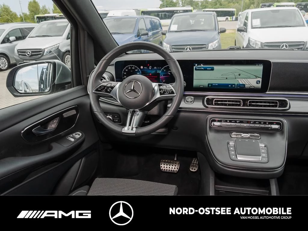 Mercedes-Benz V-Klasse 250 STYLE LANG MBUX LED SHZ LHZ WW HEIZUNG Style
