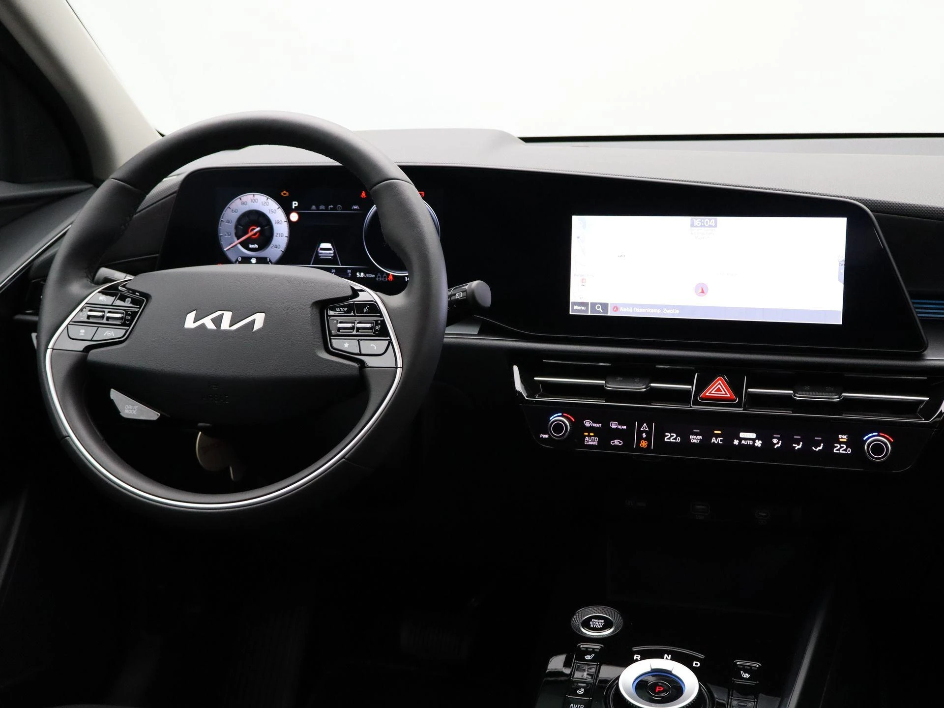 Kia Niro 1.6 GDi Hybrid DynamicPlusLine