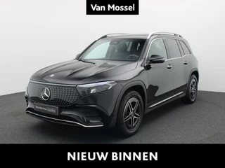 Mercedes-Benz EQB 250+ Business Star Edition + PANO DAK + BURMESTER + HEAD UP + MEMORY +