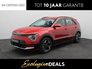 Kia Niro EV DynamicLine 64.8 kWh