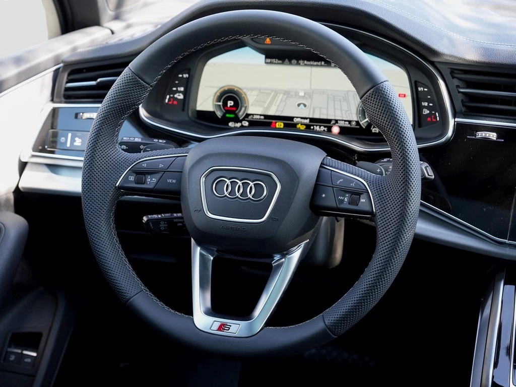 Audi Q7 TFSIe quattro S line ALP